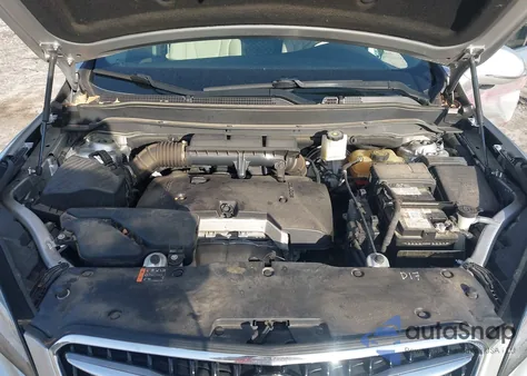 2019 Buick Envision Fwd Essence z USA, uszkodzony, nr VIN LRBFXCSA7KD014971